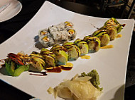 Fuji Sushi food