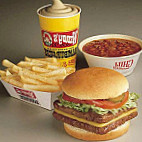 Wendy's of Western Virginia. food