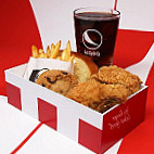 Kfc food