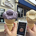 Abbott's Frozen Custard Lexington food