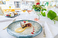 Restaurant im Privathotel Das Schmidt food