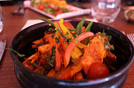 Saffron food