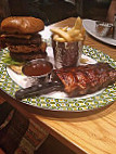 Harvester Gravesend food