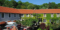 Hostellerie Du Perigord Vert outside