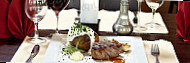 Eugenspiegel Restaurant und Steakhaus Hotel Volz food