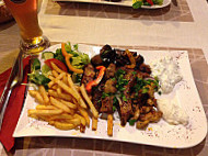 Restaurant Afrin food