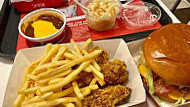 Kentucky Fried Chicken food