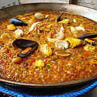 Can Paella food