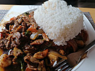 Asia Wok food