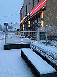 Bistro Piano outside