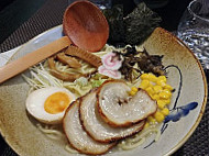 Sakura Ramen food