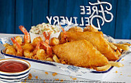 Long John Silver's food