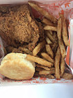 Popeyes Louisiana Kitchen inside