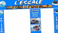 L'escale menu