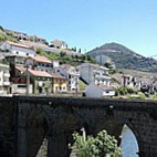 Ponte Velha inside