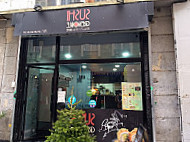 Sushi Grenoble food