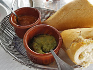Los Roques De Anaga food