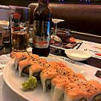 Sushi Wasabi 10 food