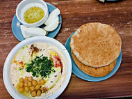 Abu Hassan Jaffa food