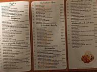 Asia Bao Ngoc menu