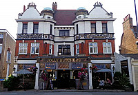 Jolly Butchers outside