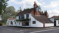 The Greene Oak inside