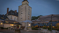 Relais Des Landes food