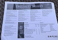 Rucker John's menu