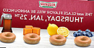 Krispy Kreme food