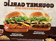 Burger King (toa Payoh) food