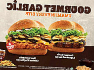 Burger King (toa Payoh) food