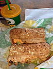 Subway food