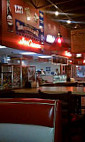 Fuddruckers Restaurant inside