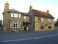 The Blacksmiths Arms Inn outside