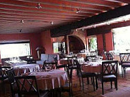 Quinta San Antonio food