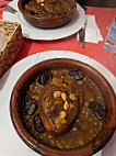 Alquds Jerusalem S.l. Madrid food