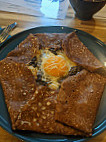 Crêperie Tachen Ar Groas food