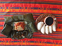 Huasteca Linda menu