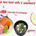 Shipper-sushi food