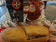 Firehouse Subs food