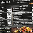 Grillade&tacos Avignon Le Pontet menu