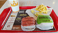 Burger King food