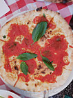 Pizzeria Pinocchio food