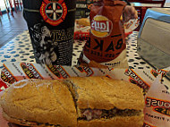 Firehouse Subs Paseo Casa Blanca food