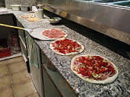 Pizzeria bei Sergio food