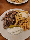 Athen food