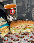 Firehouse Subs Billings Crossing food