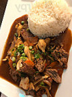 Sunee Asia Wok food