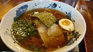 Benkei Ramen food