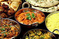 Buckingham Tandoori Indian Takeaway food